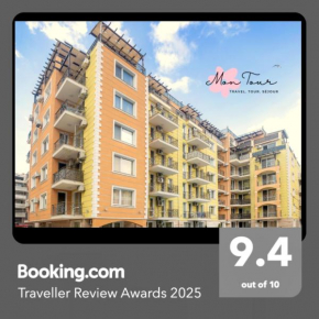Mon Tour apartments